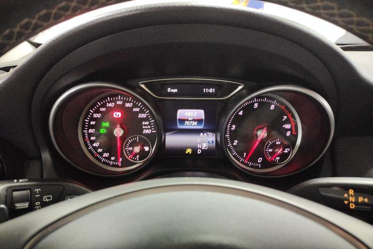 Used Mercedes-Benz GLA 2017 GLA 200 Sport Edition