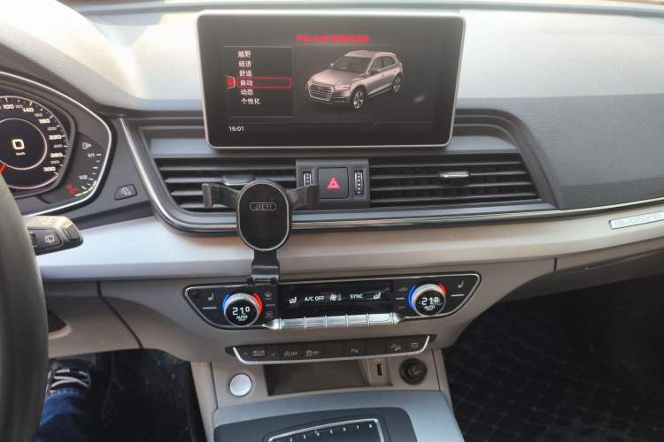 Used Audi Q5L 2018 45 TFSI Prestige Fashion Edition China V Emission Standard