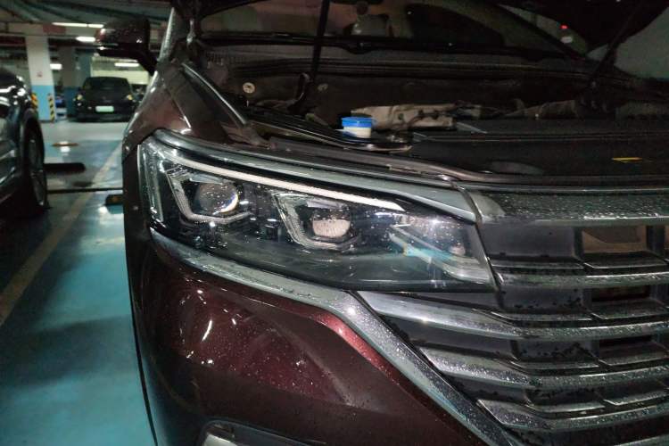 Used Volkswagen Viloran 2020 380TSI Prestige Edition