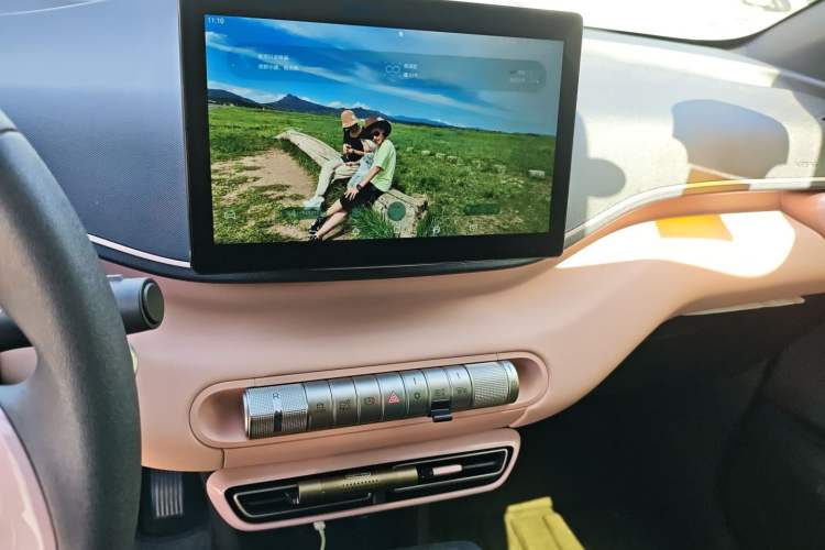 Used BYD Seagull 2023 Active Version