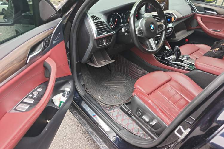 Used BMW X4 2019 xDrive30i M Sport Package