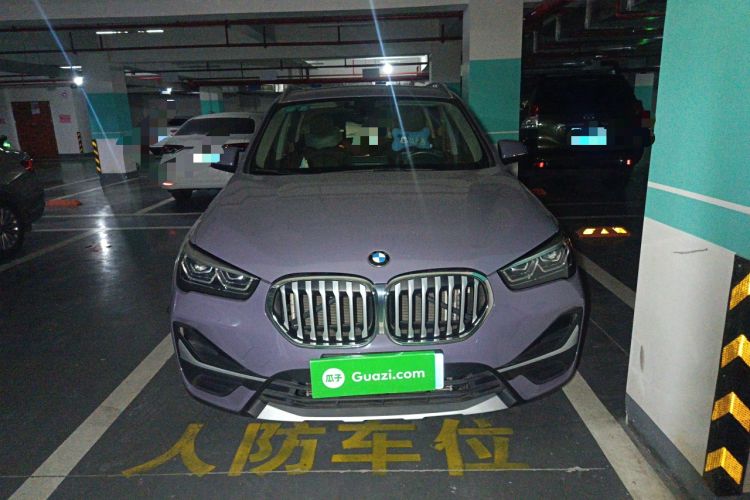 Used BMW X1 2020 sDrive20Li Premium Edition
