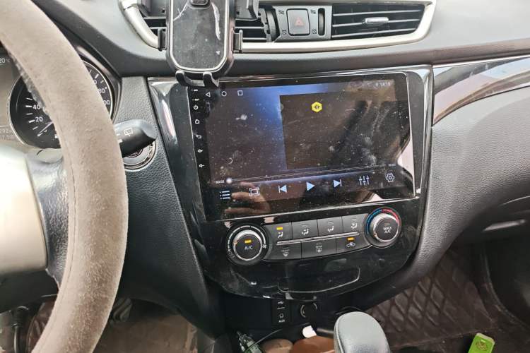 Used Nissan Qashqai 2016 2.0L CVT Luxury Edition
