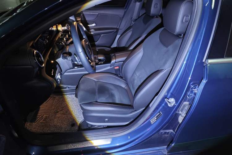 Used Mercedes-Benz A-Class 2019 A 200 L Sport Sedan
