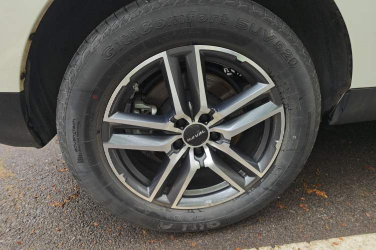 Used Haval F5 2020 1.5T DCT iXuan Right Rear Wheel Hub