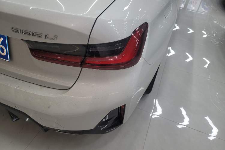 Used BMW 3 Series 2025 325Li M Sport Package