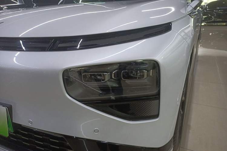 Used XPeng G9 2025 625 Long-Range Max