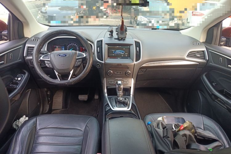 Used Ford Edge 2015 2.0T GTDi 4x4 High-Grade Model

