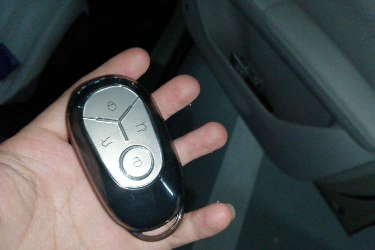 Used Geely Galaxy Geome 2025 310km Youth Edition Vehicle Key