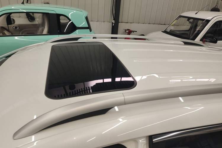 Used Roewe Ei5 2019 Smart Connect Supreme Edition