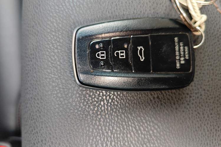 Used Toyota Camry 2019 Revised Version 2.5G Luxury Edition