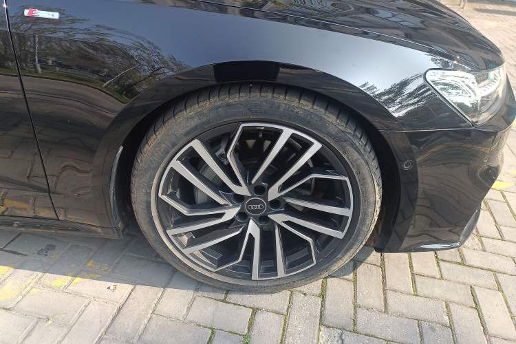 Used Audi A7 2024 45 TFSI Prestige Edition
