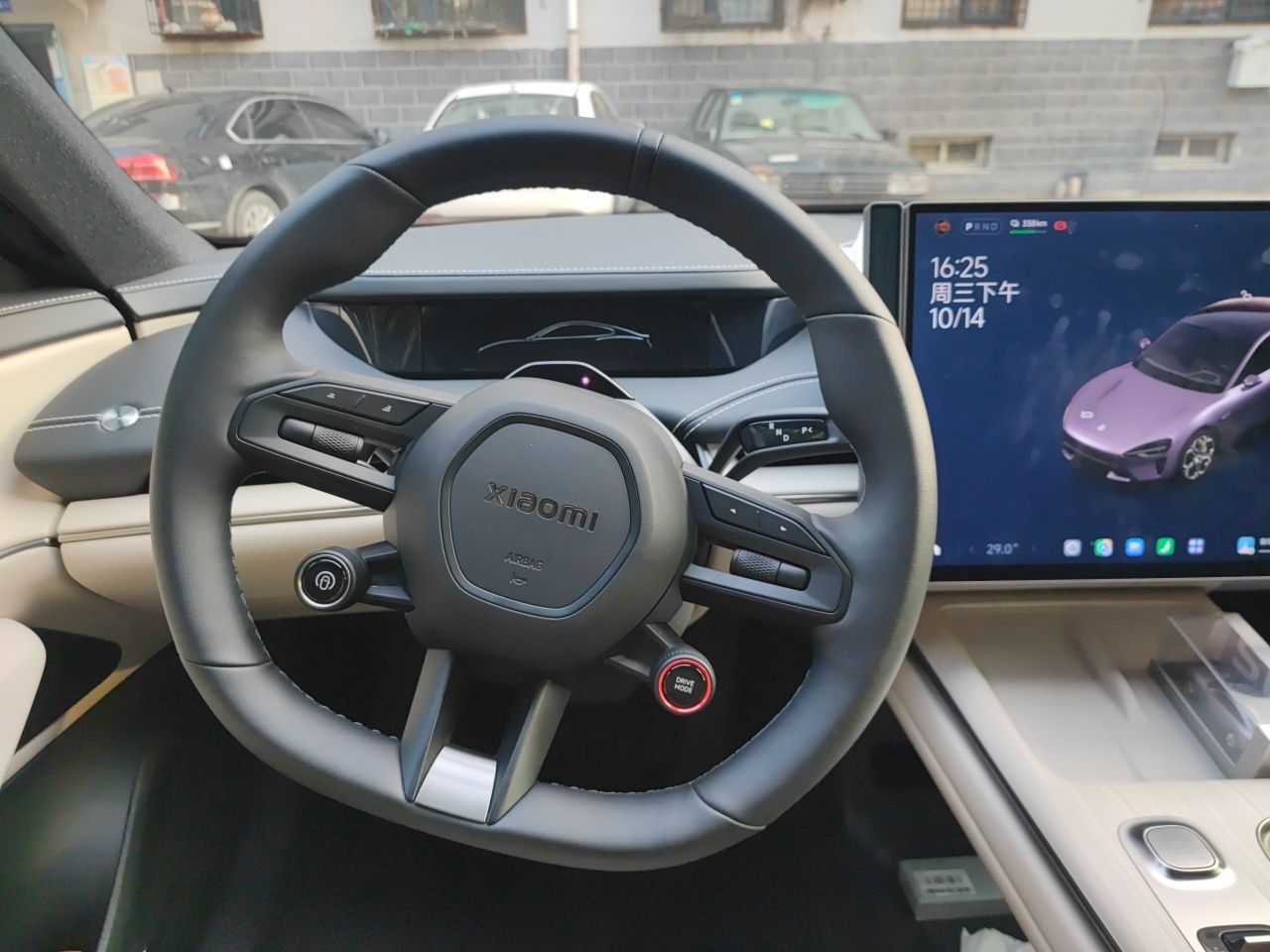 Xiaomi Auto SU7 2024 Rear-Drive Long-Range Intelligent Driving Version — снимка 10