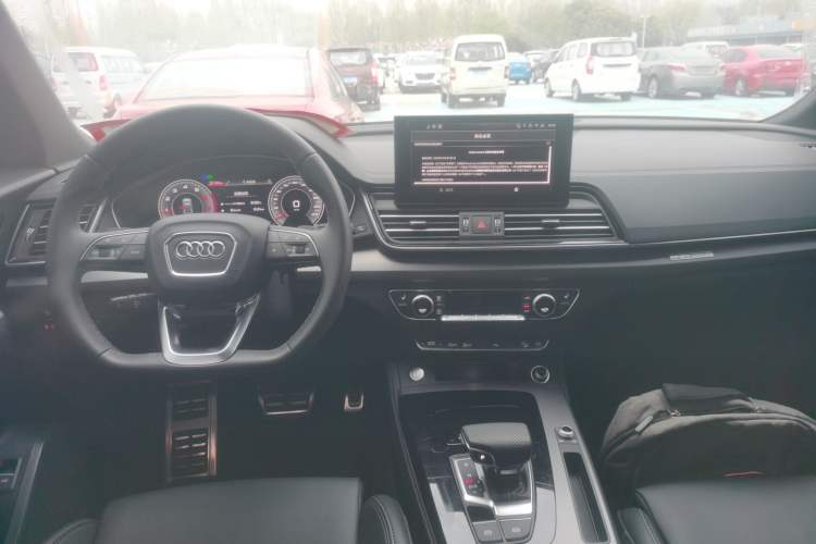Used Audi Q5L 2025 40 TFSI Luxury Dynamic Edition