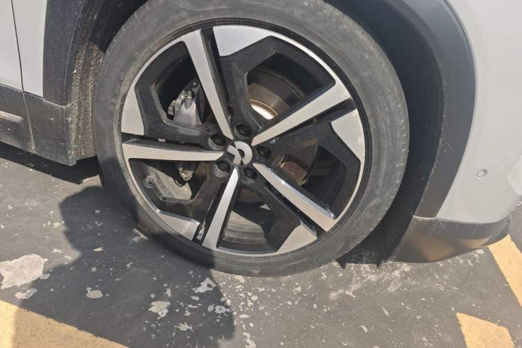 Used Nio ES7 2022 100kWh First Edition
