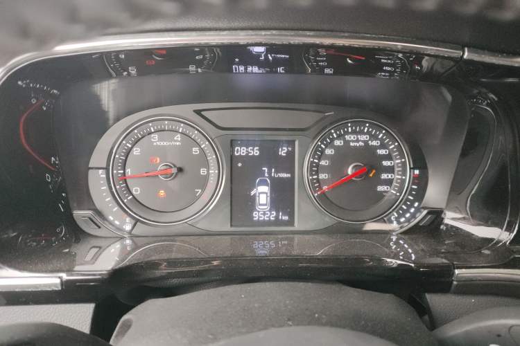 Used Zotye T600 Coupe 2017 1.5T Manual Luxury Model
