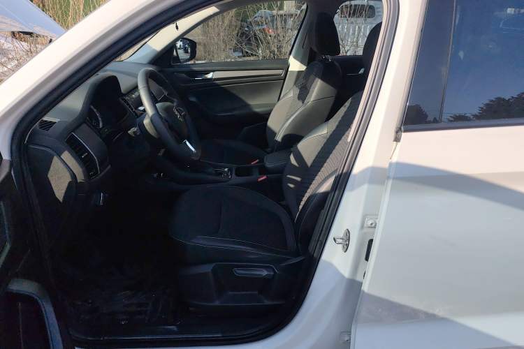 Used Skoda Kodiaq 2018 Facelifted TSI330 5-Seater Two-Wheel-Drive Comfort Edition