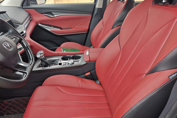 Used Changan CS75 PLUS 2020 1.5T Automatic Prestige Edition
