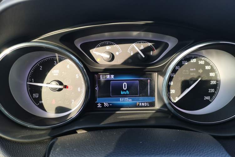 Used Buick Envision 2020 20T Two-Wheel Drive Leading Version
