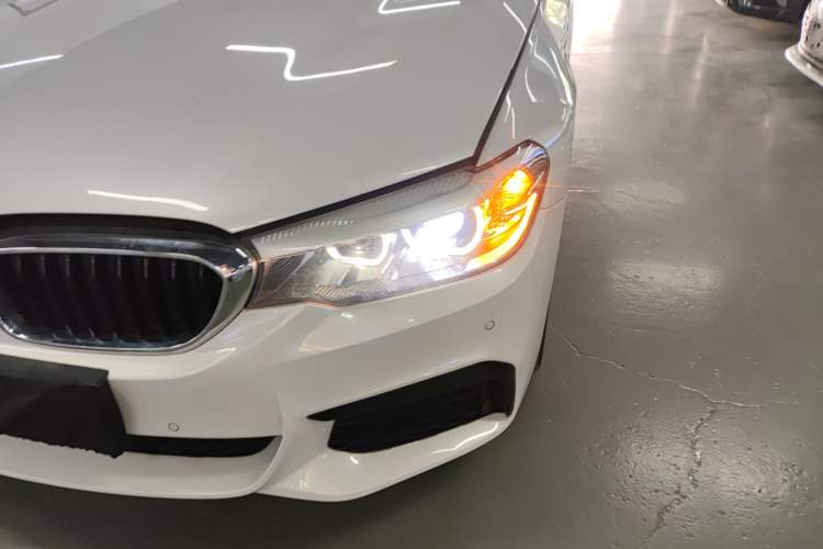 Used BMW 5 Series 2019 Facelifted 530Li Leading Edition M Sport Package