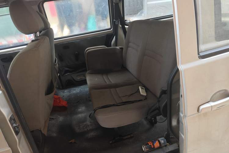 Used CHANGAN KAICHENG Taurus 2011 1.3L Standard Version