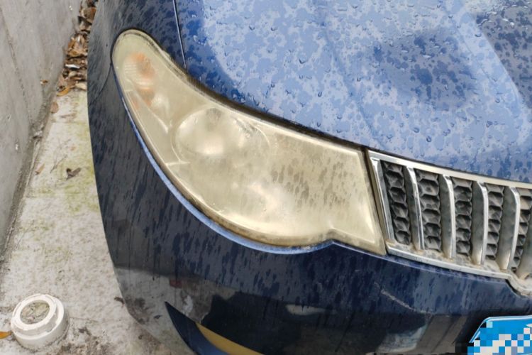 Used Wuling Hongguang 2010 1.4L Comfort Version
