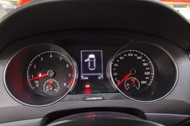 Used Volkswagen Golf Sportsvan 2016 230TSI Automatic Trend Edition