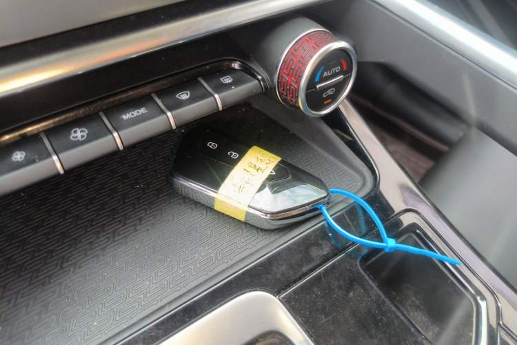 Used Geely Auto Monjaro S 2021 2.0TD DCT Two-Wheel Drive Lightning Edition
