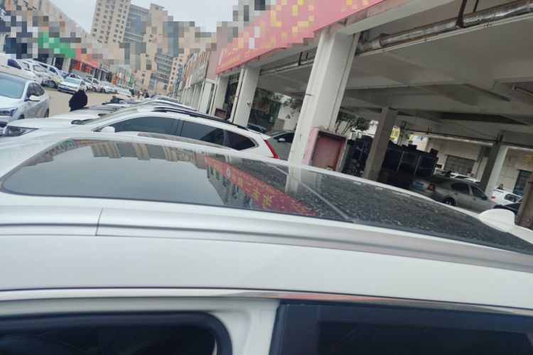 Used Geely Auto Emgrand X7 Sport 2020 1.8TD DCT Smart Connect PRO