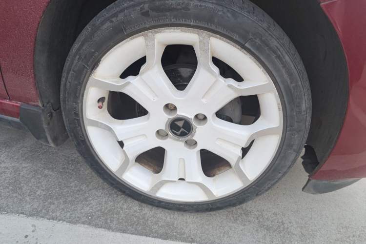 Used DS 3 2012 1.6L Fashion Edition
