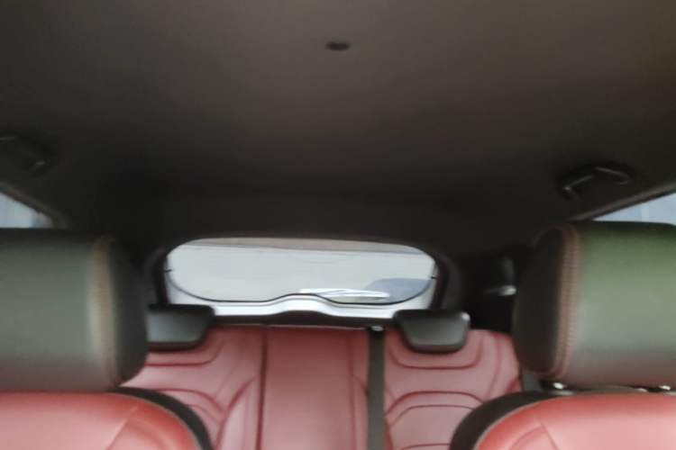 Used Dongfeng Fengon 500 2021 1.5L CVT Enjoyment Model Headliner