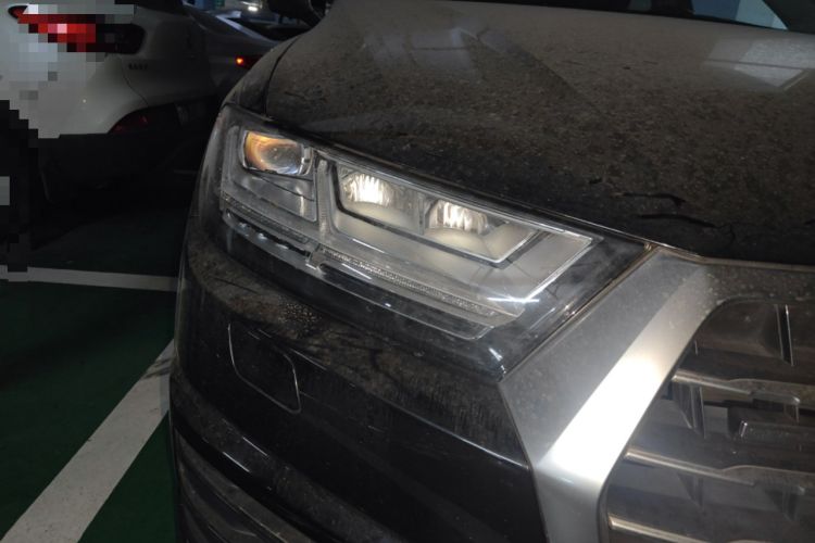 Used Audi Q7 2016 45 TFSI S line Sport Edition
