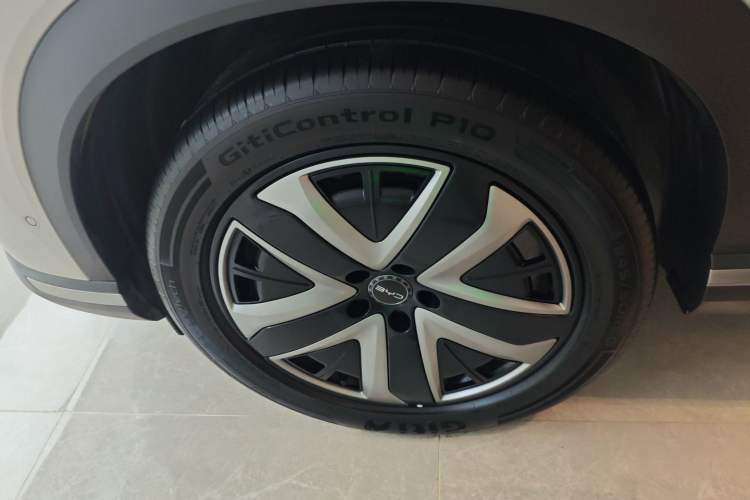 Used BYD Sealion 07 DM-i 2025 150 Flagship+ Edition