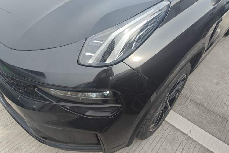 Used Lynk & Co 01 2023 1.5TD EM-F AM
