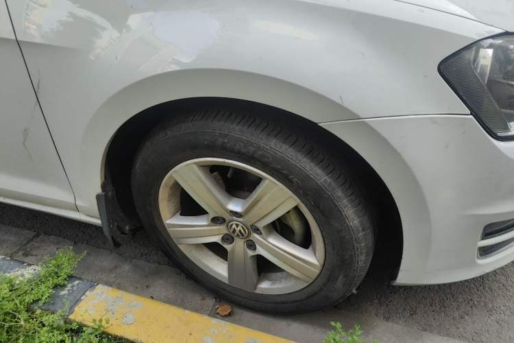 Used Volkswagen Golf 2015 1.6L Automatic Comfort Model