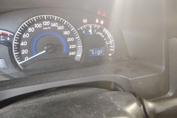 Used Toyota Camry 2015 2.5G Luxury Navigation Edition
