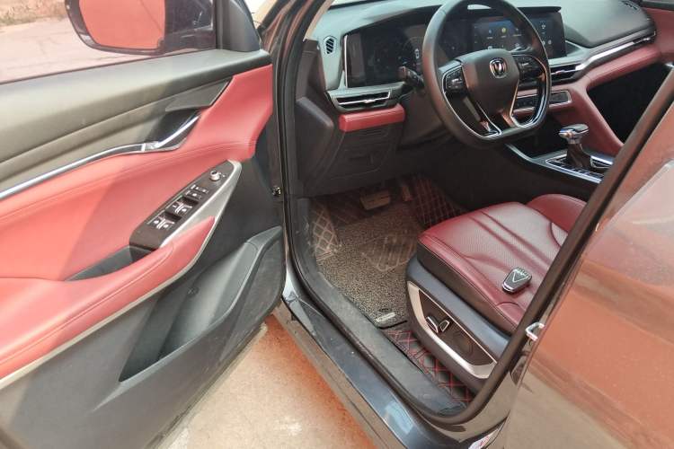 Used Changan CS75 PLUS 2020 1.5T Automatic Luxury Version
