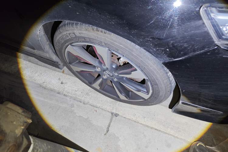 Used Honda Spirior 2015 2.4L Si Exterior 7