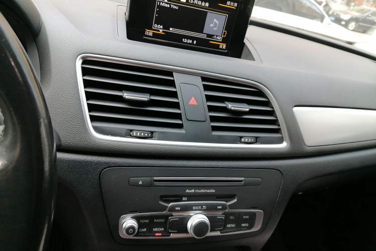 Used Audi Q3 2016 35 TFSI Fashion Model