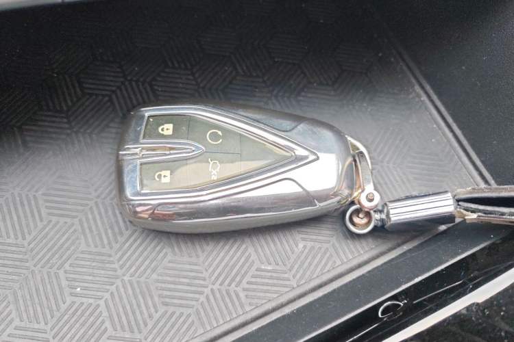 Used CHANGAN Eado 2022 PLUS Blue Whale NE 1.4T GDI DCT Prestige Edition Vehicle Key