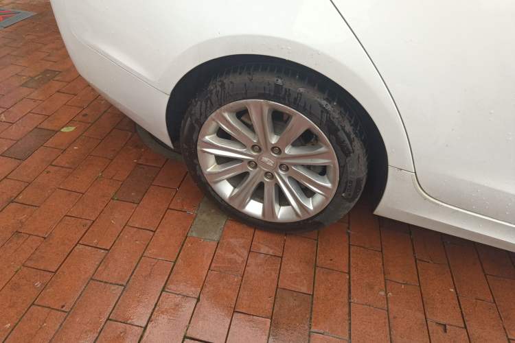 Used Cadillac ATS-L 2017 28T Tech Edition