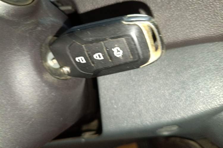 Used Ford Escort 2017 Happiness Edition 1.5L Automatic Fashion Version Interior 1