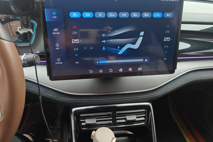 Used BYD Tang New Energy 2021 DM-i 112KM Prestige Model