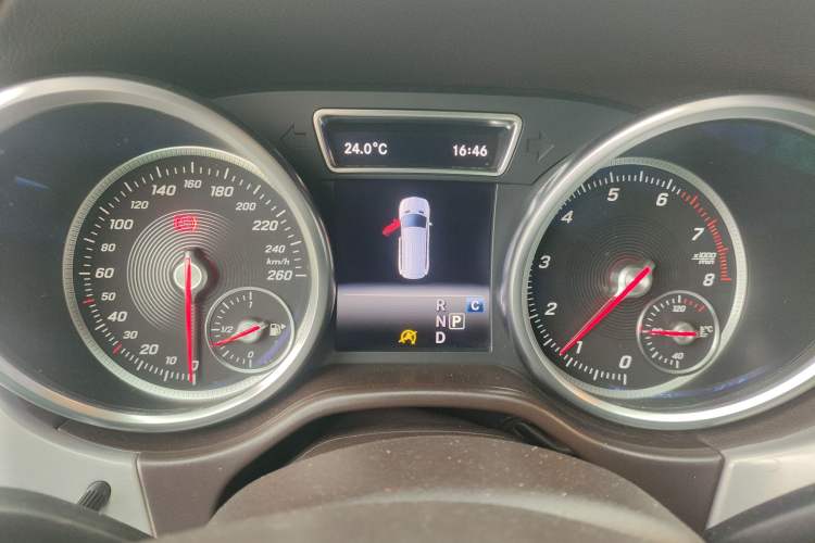 Used Mercedes-Benz GLS 2018 GLS 320 4MATIC
