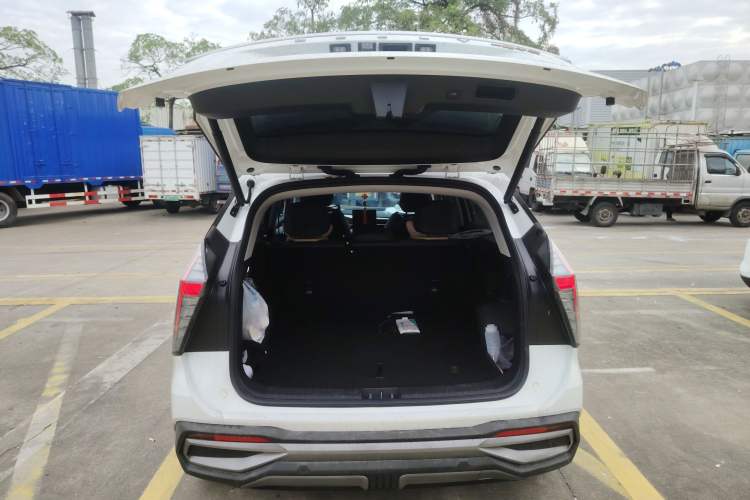 Used Geely Auto FX11 2024 1.5TD DCT Prestige Edition