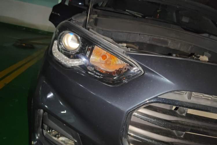 Used Hyundai ix35 2019 2.0L Automatic 2WD Zhiyong·Changxiang Edition China V Standard Right Front Headlight