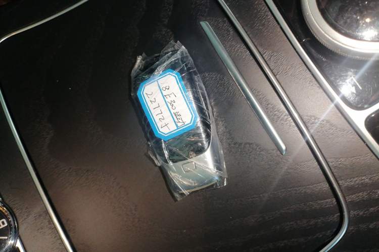 Used Mercedes-Benz E-Class 2018 Restyled E 300 L Sporty and Stylish Edition
