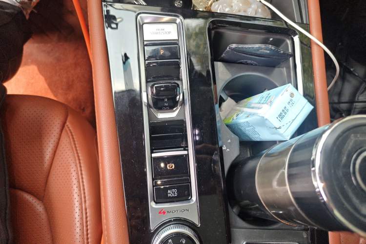 Used Volkswagen Teramont X 2023 530 V6 All-Wheel Drive Prestige Flagship Edition