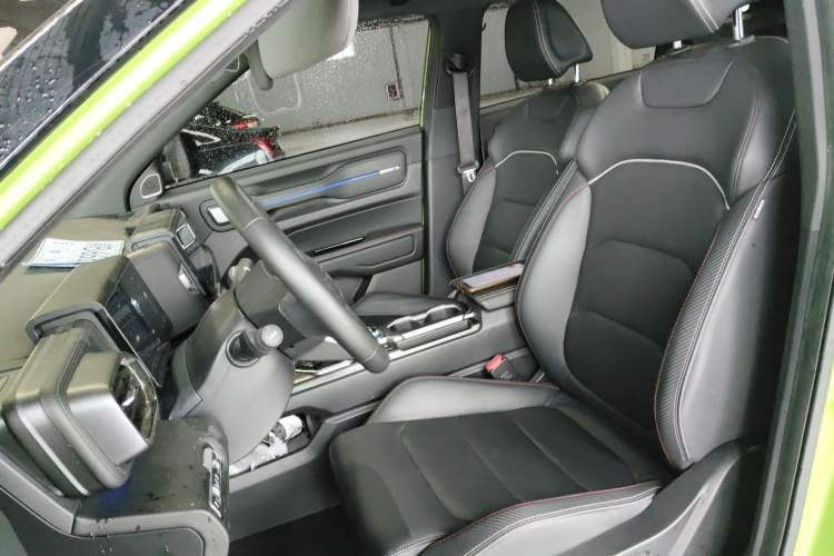 Used Geely Auto icon 2020 1.5TD i9 BSG