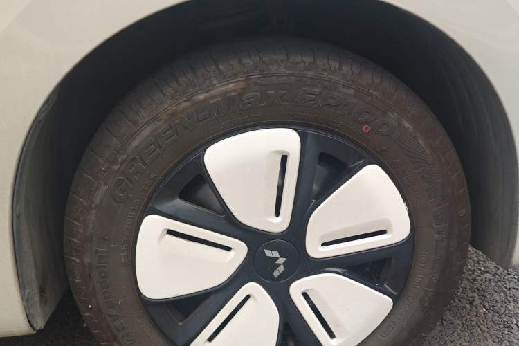 Used Wuling Hongguang MINIEV 2025 Four-Door Version Advanced Edition
